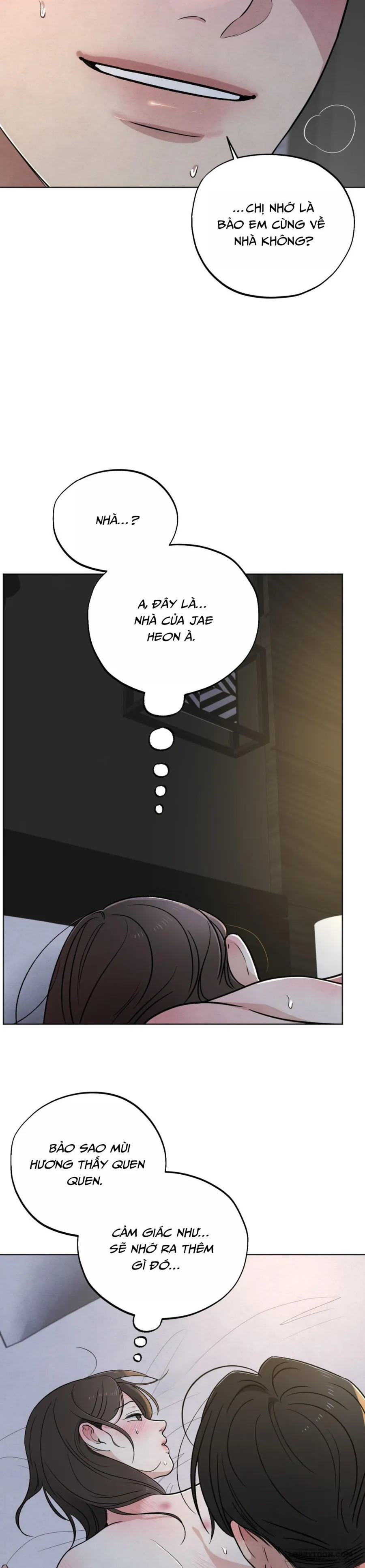 Cuộc Đời Của Kẻ Cặn Bã Chap 49 - 🔞🔞🔞 - trang 20