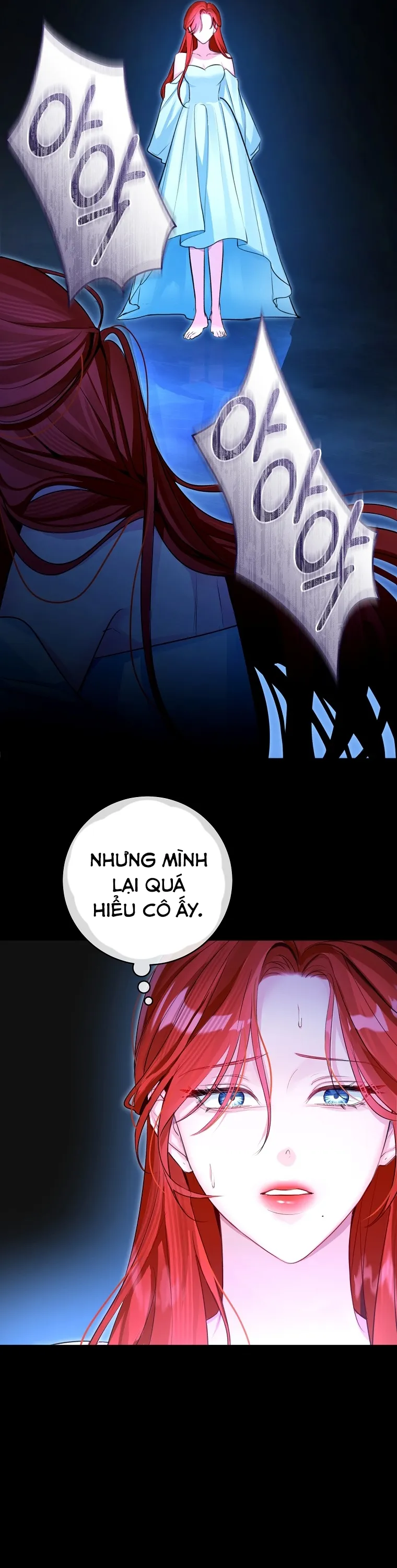Cuộc Hôn Nhân Xa Hoa Của Đại Công Tước Là Giả Chap 45 - trang 40