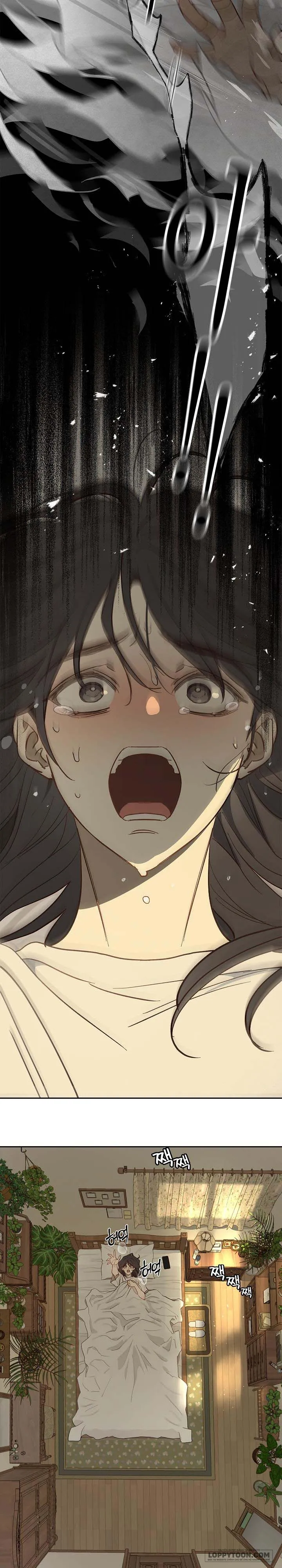 Đóa Hoa Là Mồi Nhử Chap 9 - trang 4