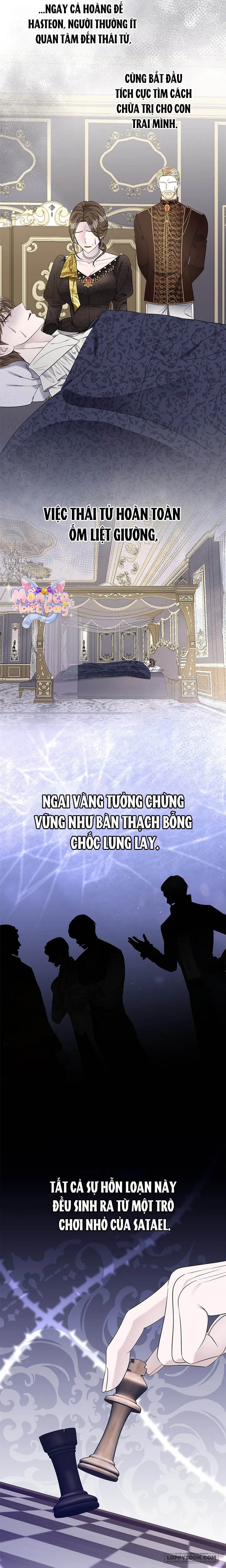 Dụ Hoặc Chap 11 - trang 4