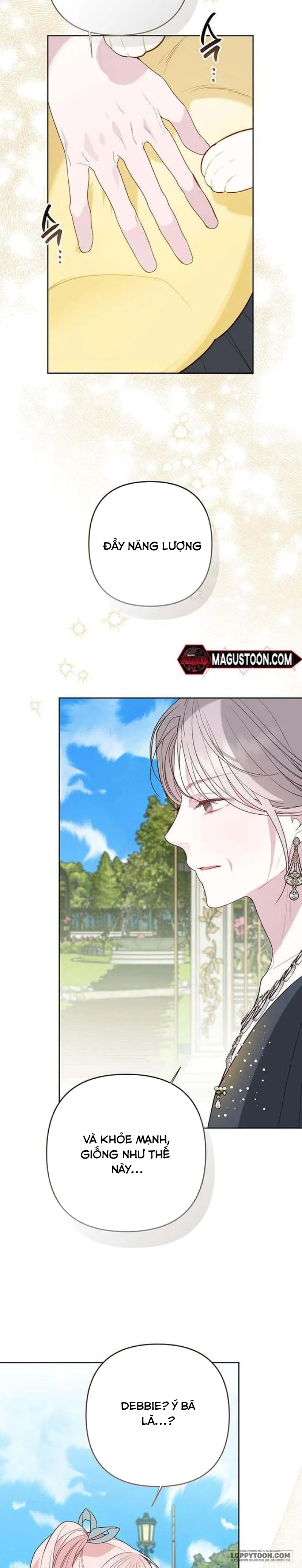 Bạo Chúa Bé Con Chap 92 - trang 43