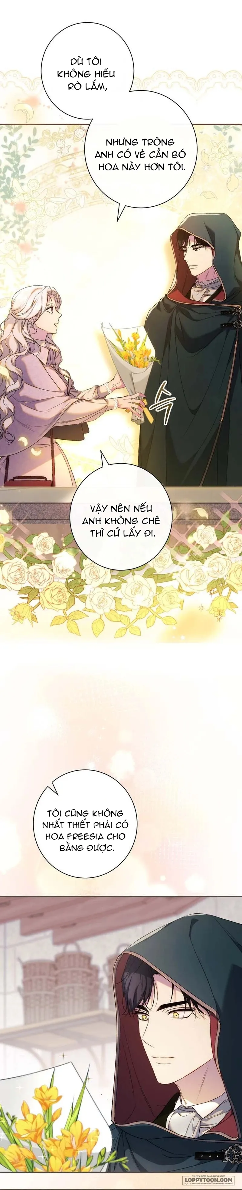 Tôi Không Biết Mình Đang Bí Mật Hẹn Hò Với Hoàng Đế Chap 2 - trang 7
