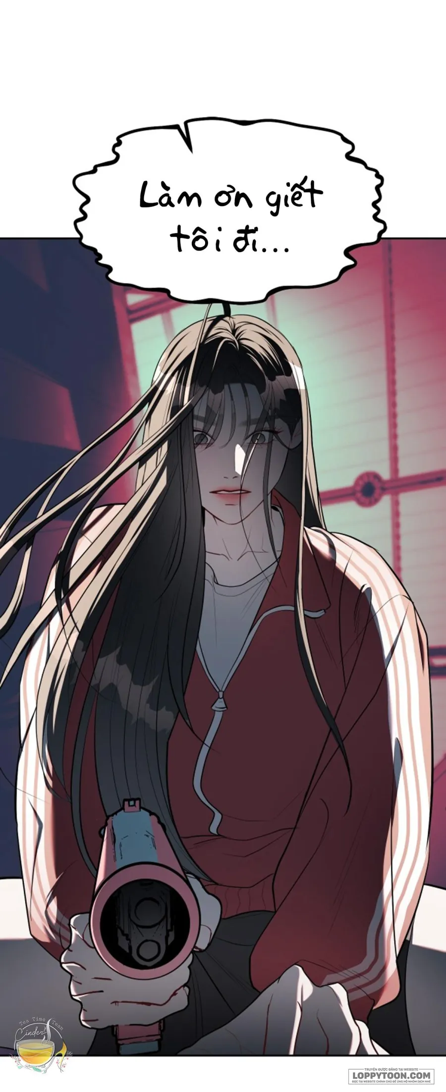 Xâm Nhập Trường Trung Học Tài Phiệt Chap 24 - trang 23