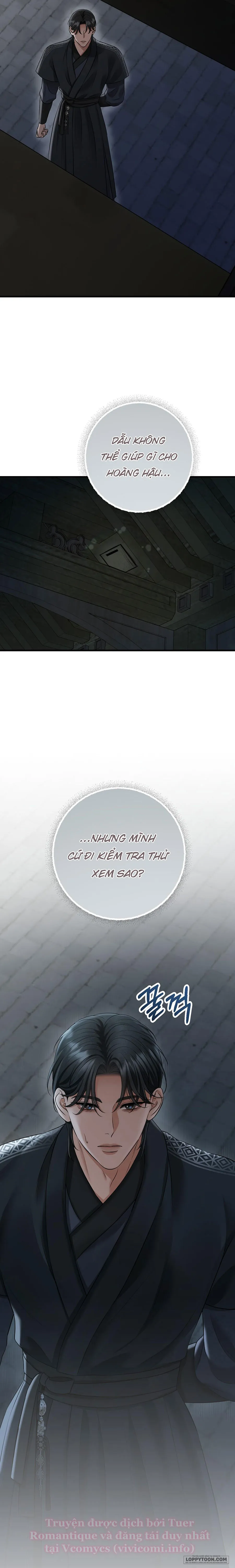 Kẻ Nhìn Trộm Chap 6 - 🔞🔞🔞 - trang 35