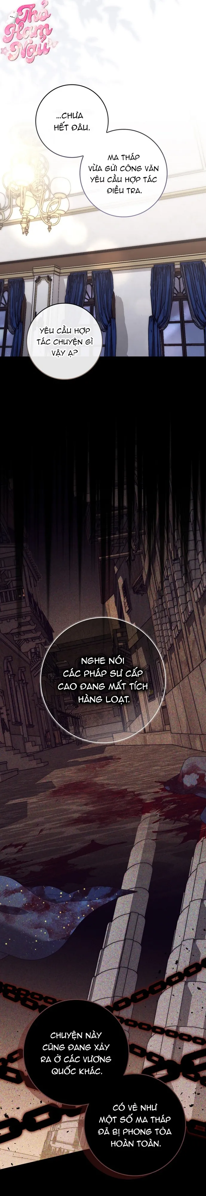 Nam Chính Bệnh Hoạn Ám Ảnh Với Sức Khoẻ Của Tôi Chap 82 - trang 12