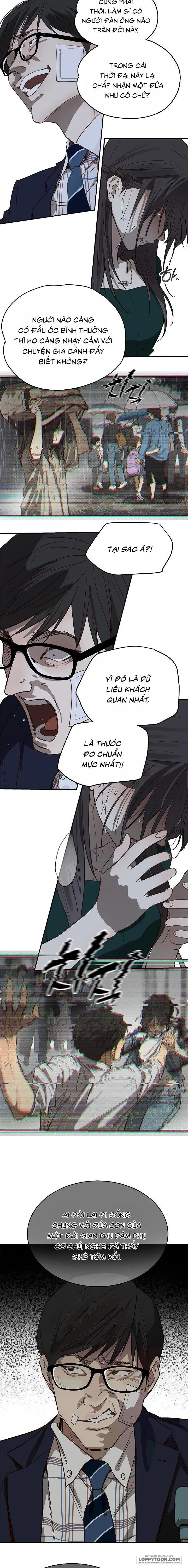 Đóa Hoa Là Mồi Nhử Chap 34 - trang 23