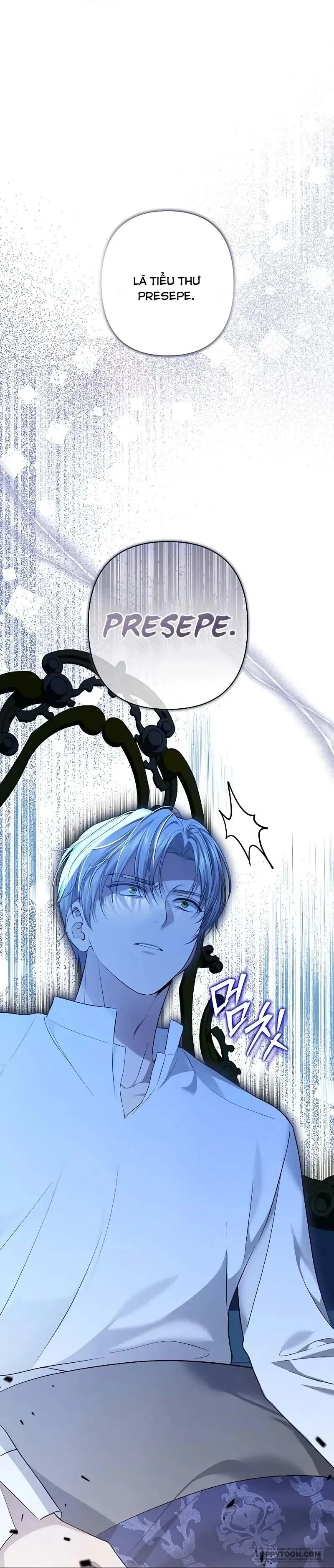 Presepe Bên Ngoài Chiếc Lồng Chap 13 - trang 40