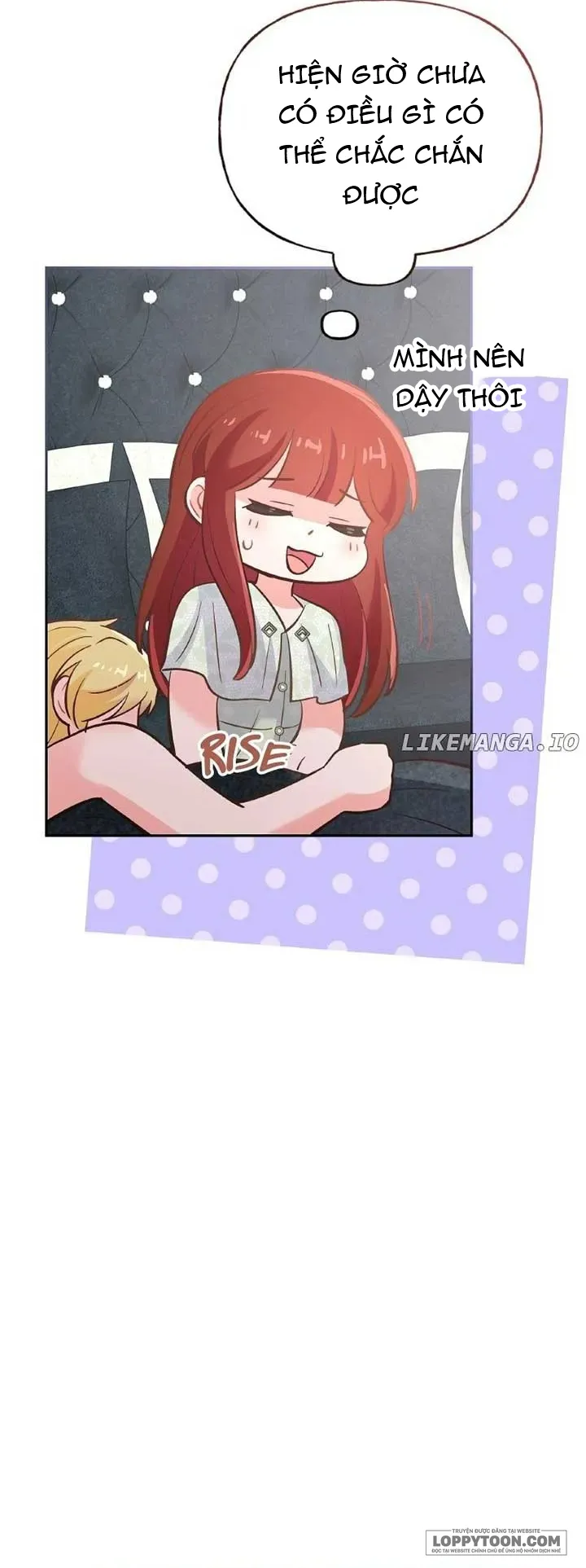 Hầu Gái Không Thích Nuôi Dạy Trẻ Nhỏ Chap 63 - trang 52