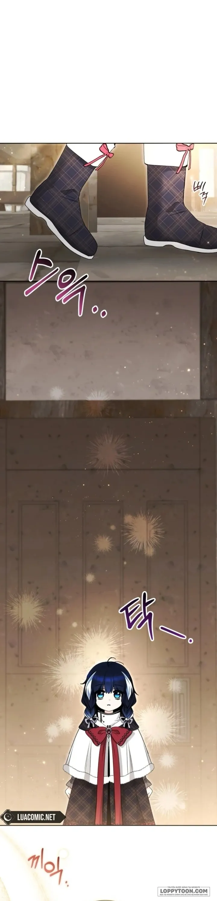 Bé Cá Voi Sát Thủ Phản Diện Chap 91 - trang 33