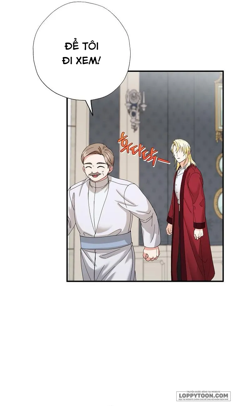 Trở Thành Miêu Nữ Của Hoàng Đế Chap 4 - trang 41