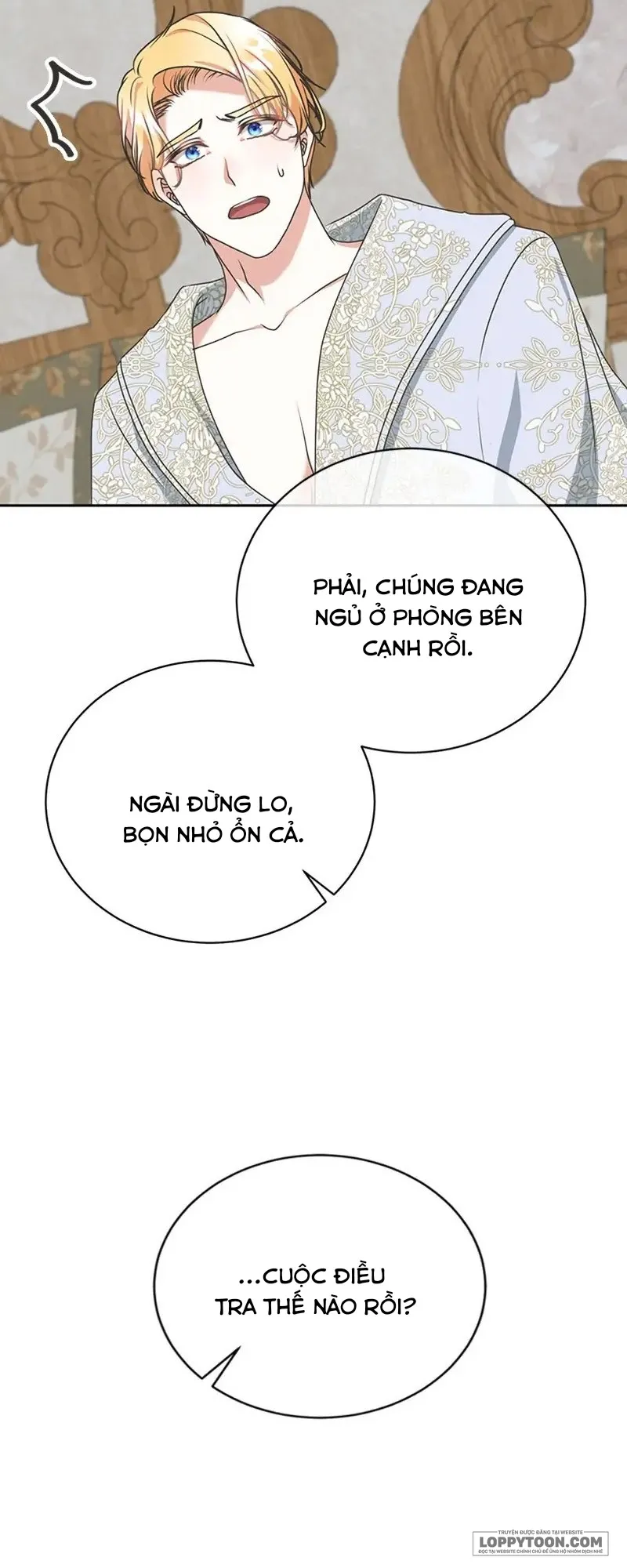 Sinh Ra Trở Thành Nhân Vật Không Có Trong Nguyên Tác Chap 26 - trang 20