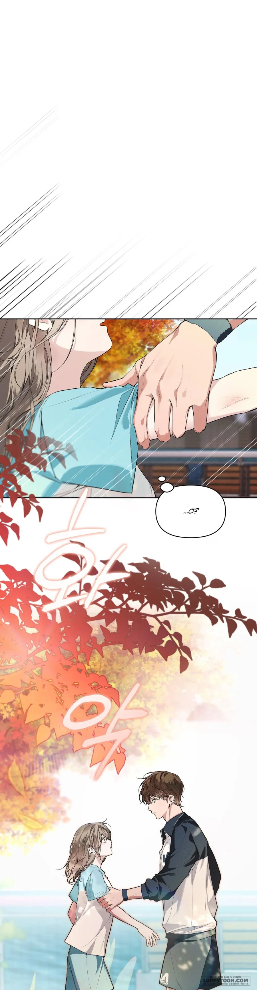 Love:Zero Chap 8 - trang 1