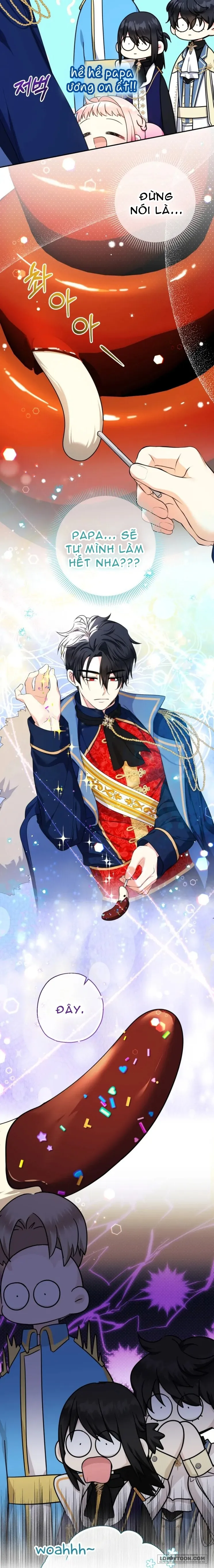 Tiểu Thư Tích Tiền Đi Bụi Chap 48 - trang 10