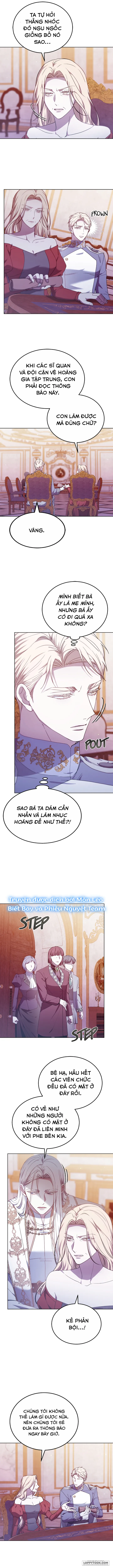 Thời Đại Oman Chap 67 - trang 9