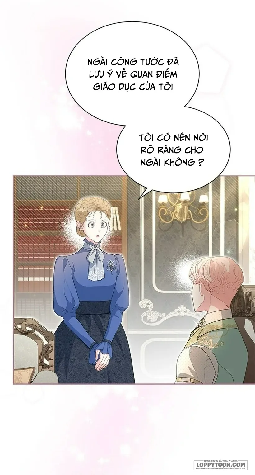 Đã Từ Chối Sủng Ái Rồi Mà Sao Còn Ám Ảnh Thế? Chap 65 - trang 58
