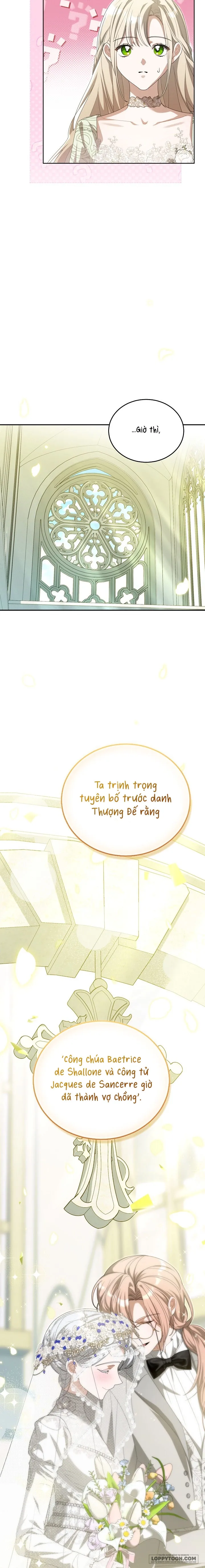 Đại Công Tước Chó Má Của Tôi Chap 13 - trang 23