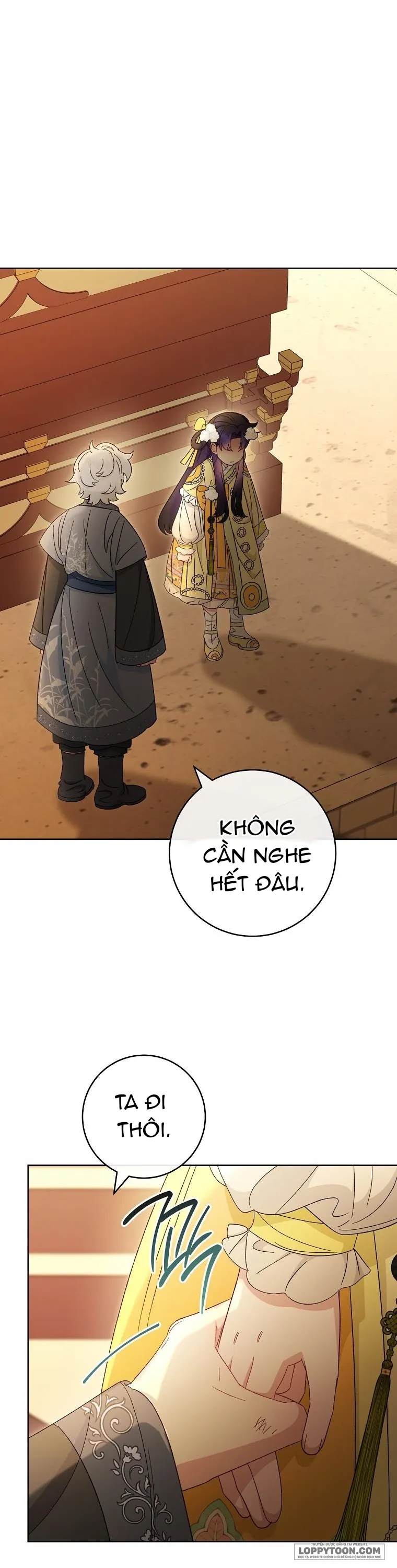 Tiểu Thiếp Chỉ Muốn Sống Yên Bình Chap 78 - trang 6