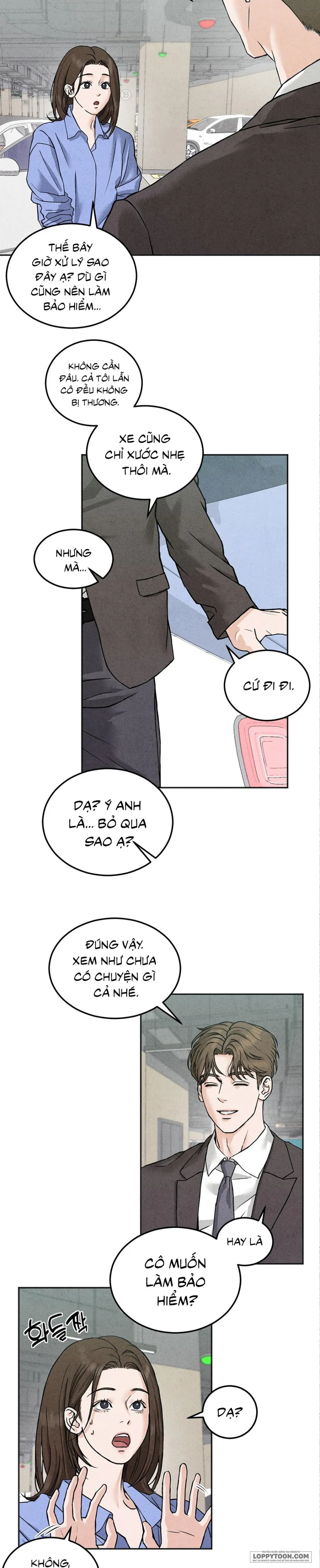 Nhật Ký Tình Yêu Với Bạn Thân Chap 2 - trang 17