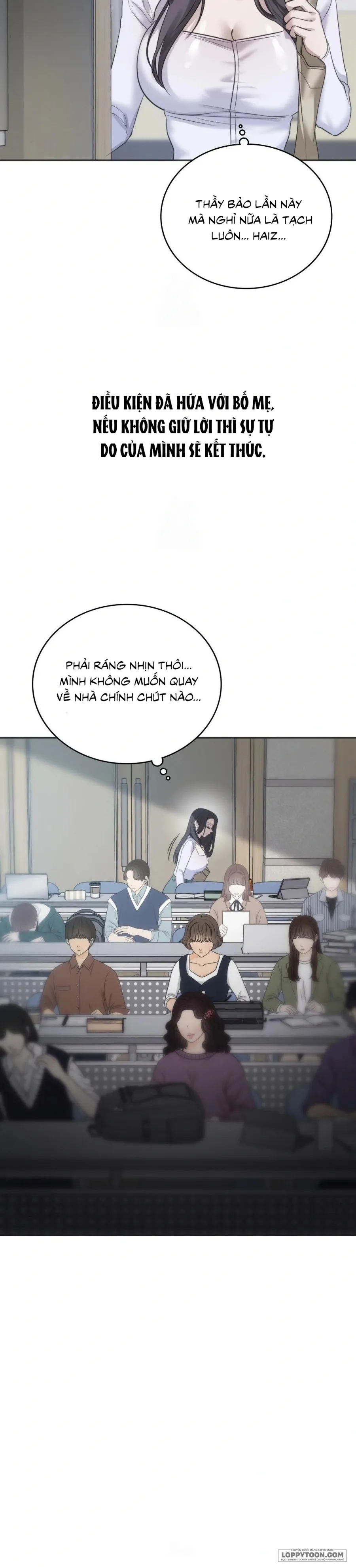 Nữ Sinh Đại Học Hae Joo Chap 21 - 🔞 - trang 17