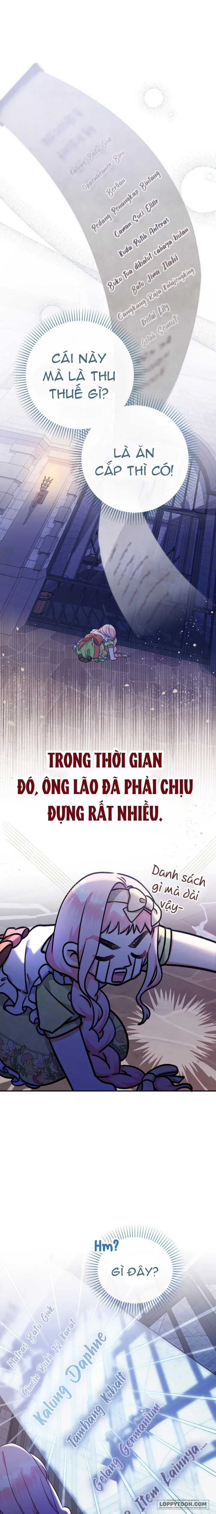 Tiểu Thư Tích Tiền Đi Bụi Chap 52 - trang 1