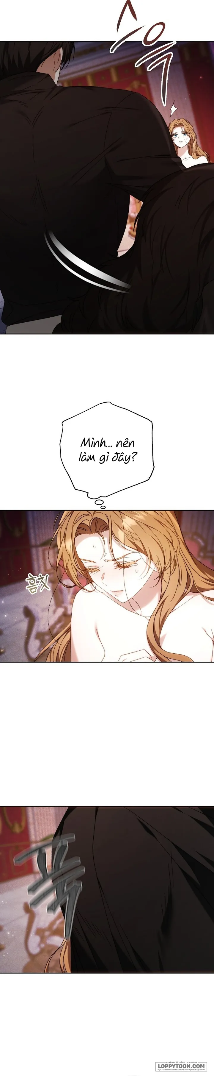 Lần Này Tôi Sẽ Sinh Con Với Người Đàn Ông Khác Chap 3 - trang 6