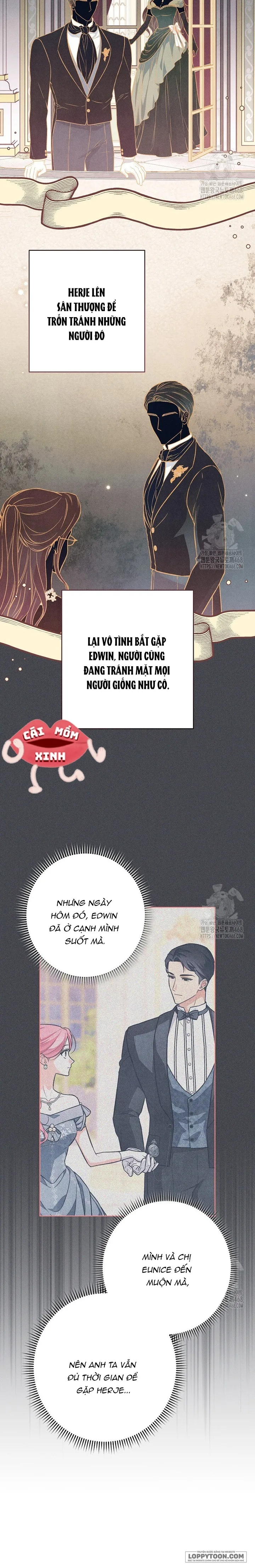 Nỗi Ám Ảnh Dành Cho Công Tước Phu Nhân Chap 28 - trang 8