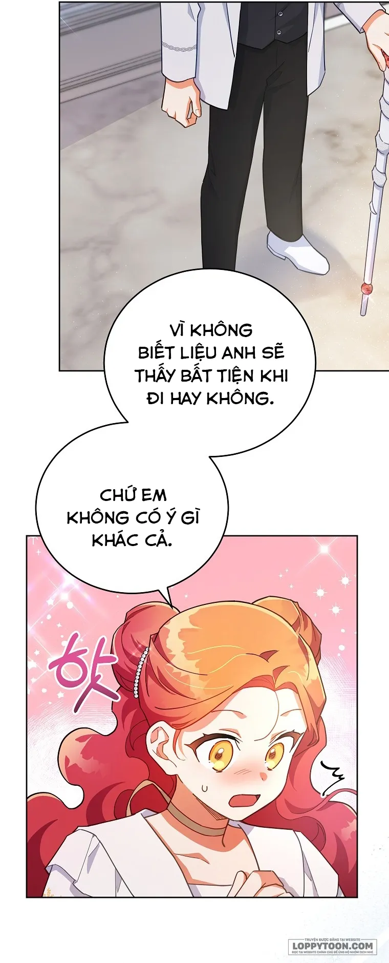 Bé Con Chốn Hoa Nở Chap 12 - trang 43