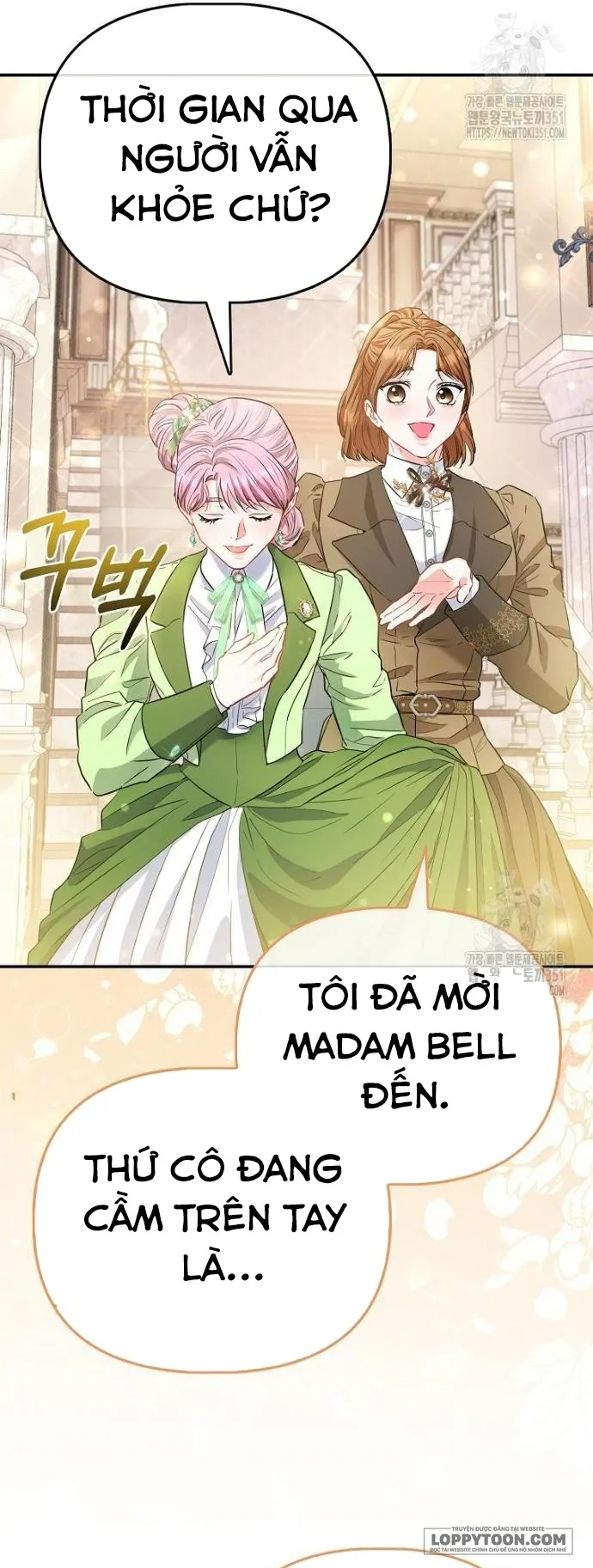 Nàng Công Chúa Của Mọi Người Chap 62 - trang 20