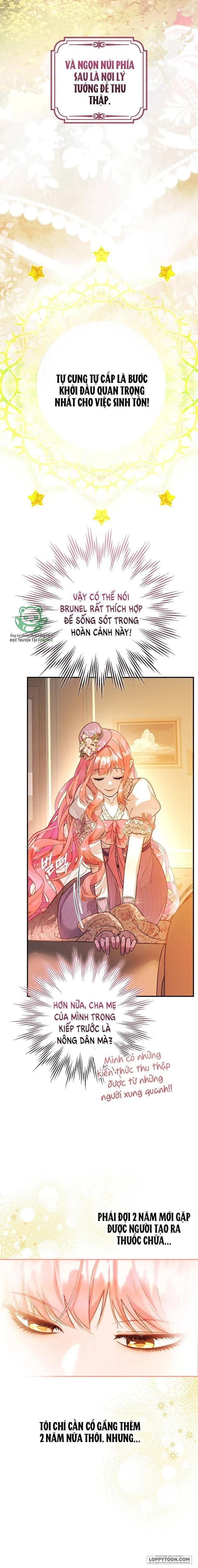 Những Nam Chính Bị Mắc Kẹt Trong Nhà Của Tôi Chap 2 - trang 12
