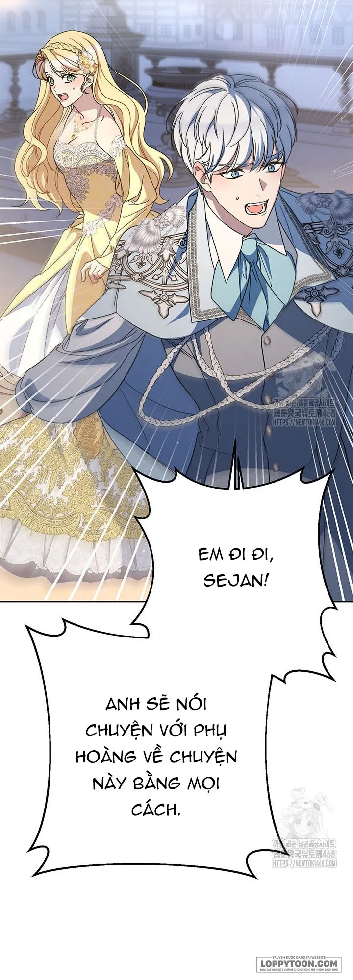 Nuôi Dưỡng Em Gái Xinh Đẹp Chap 92 - trang 22