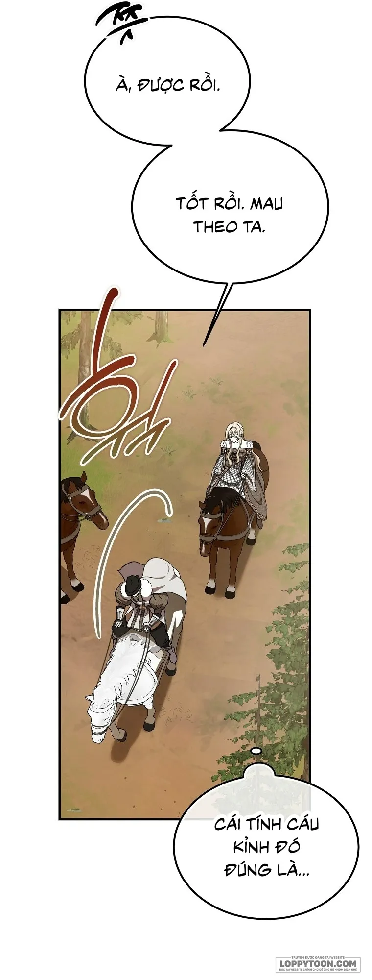 Ác Quỷ Nuôi Dưỡng Tiểu Thư Chap 116 - trang 48