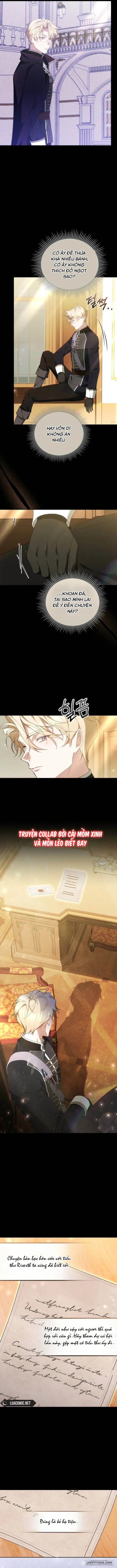 Lý Do Mà Ác Nữ Ấy Cầm Kiếm Chap 17 - trang 14