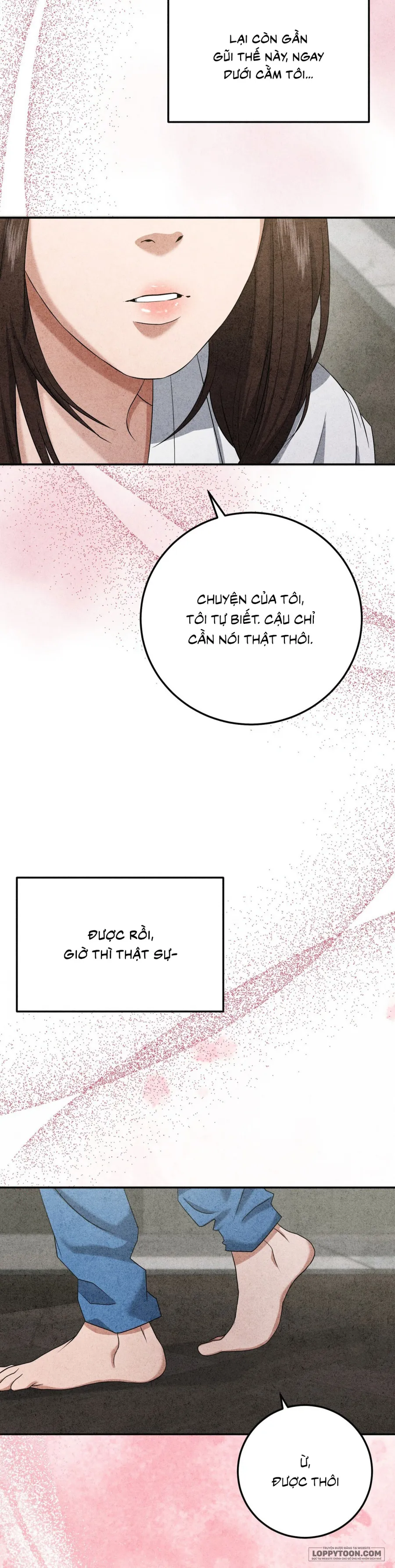 Nhật Ký Tình Yêu Với Bạn Thân Chap 13 - trang 29