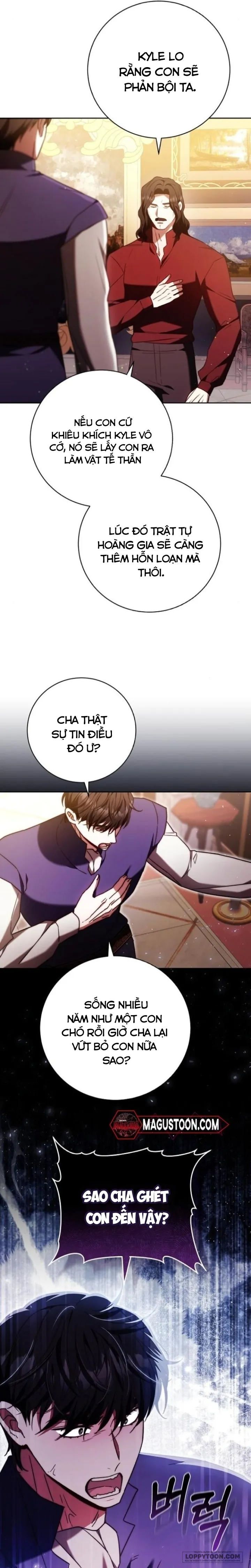 Lần Này Tôi Sẽ Sinh Con Với Người Đàn Ông Khác Chap 48 - trang 19