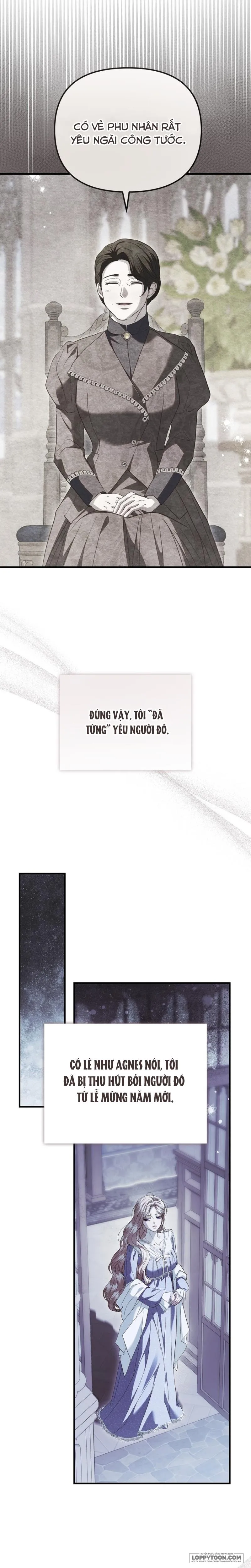 Tôi Chỉ Cần Con Của Công Tước Chap 18 - trang 25