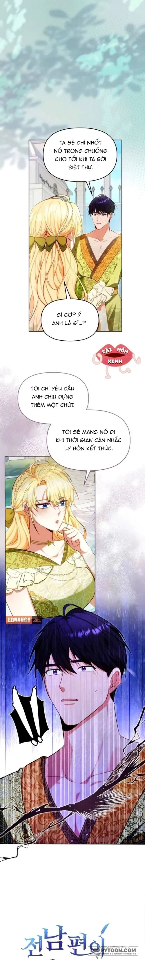 Khi Người Chồng Cũ Của Tôi Đòi Tái Hợp Chap 26 - trang 1