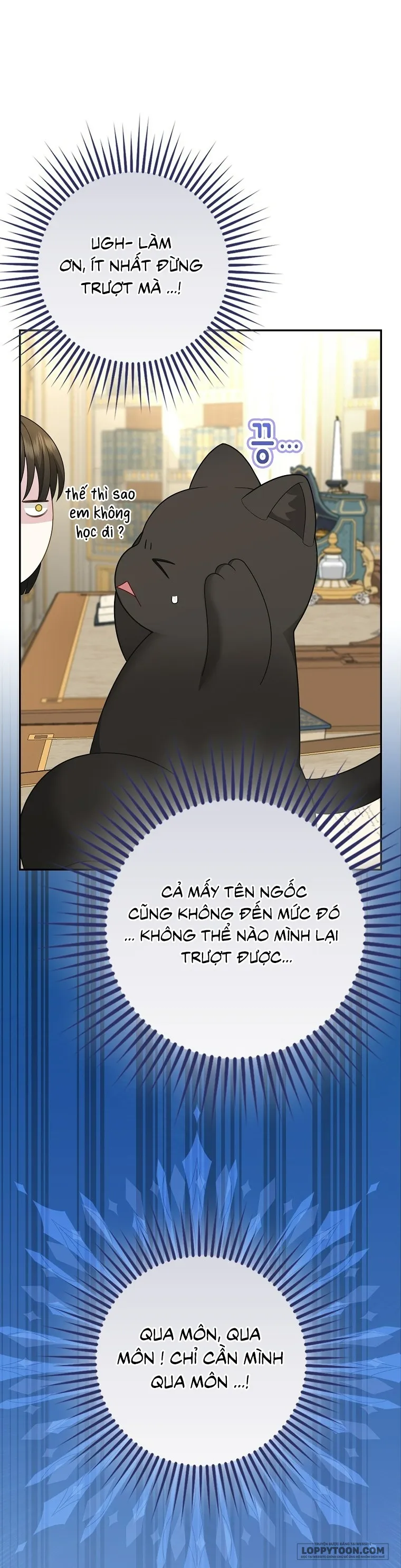 Tiểu Thư Báo Tuyết Của Gia Tộc Báo Đen Chap 70 - trang 17