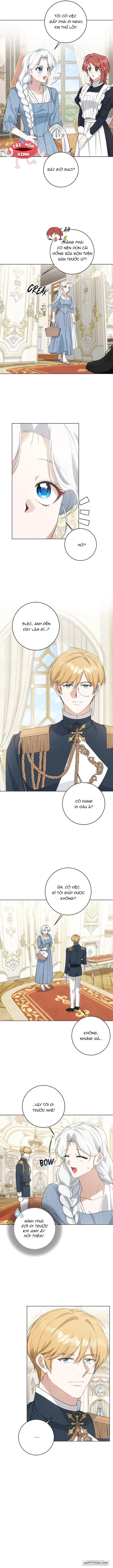 Nữ Dược Sư Của Vị Hoàng Đế Si Tình Chap 16 - trang 7