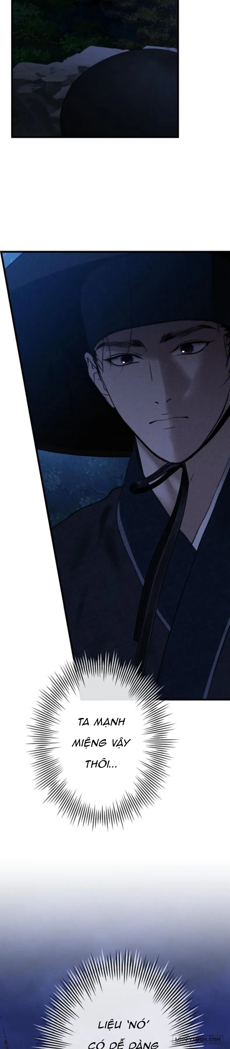 Cuộc Tuyển Chọn Vương Phi Triều Joseon Chap 30 - trang 35