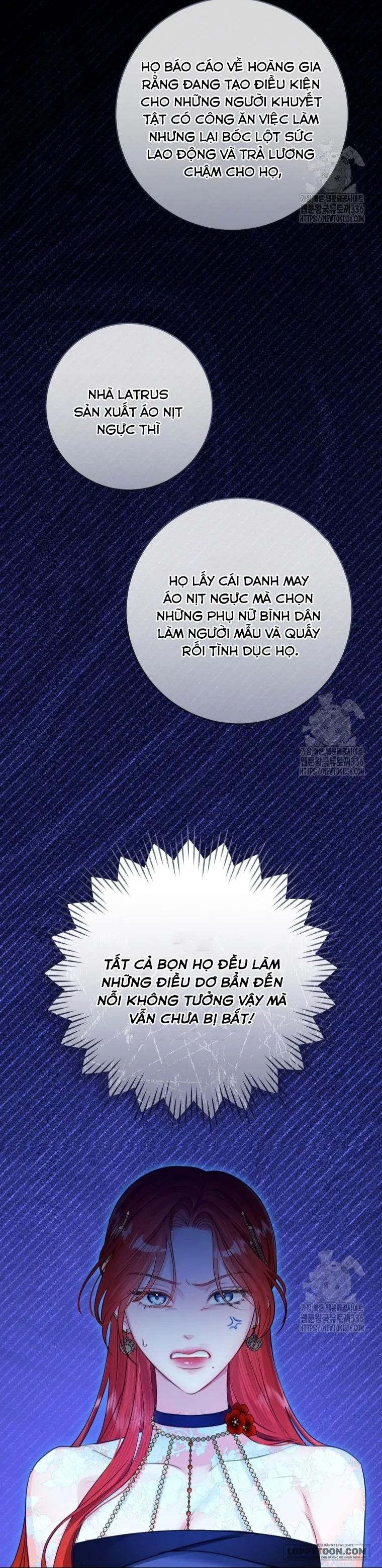 Cuộc Hôn Nhân Xa Hoa Của Đại Công Tước Là Giả Chap 52 - trang 8