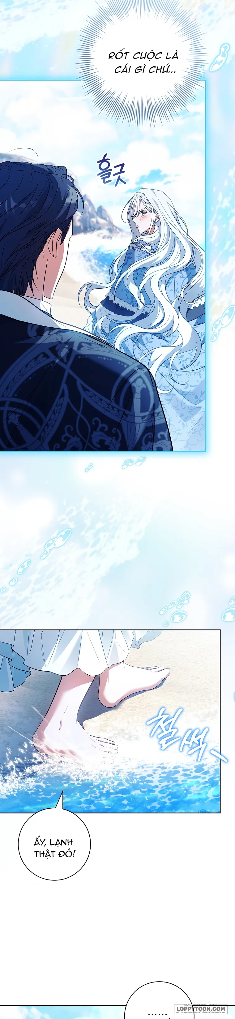 Chồng Ơi, Tại Sao Chúng Ta Không Thể Ly Hôn? Chap 89 - trang 25