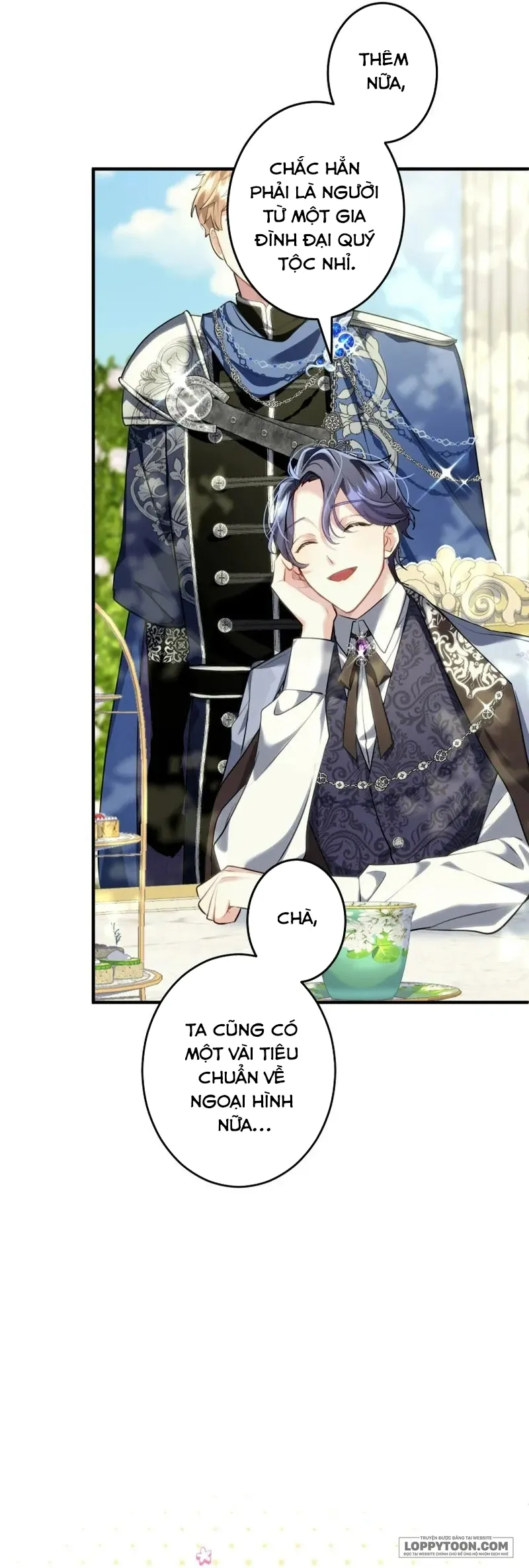 Hợp Đồng Ba Năm Với Tử Thần Chap 16 - trang 13