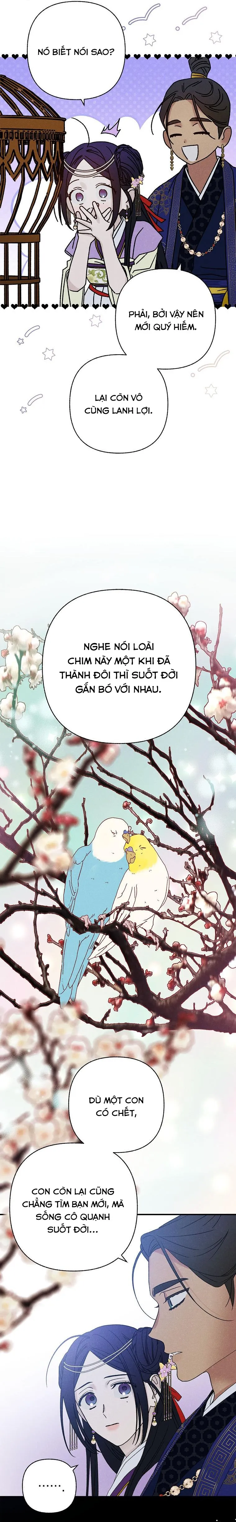 Quốc Hôn Chap 55 - trang 15