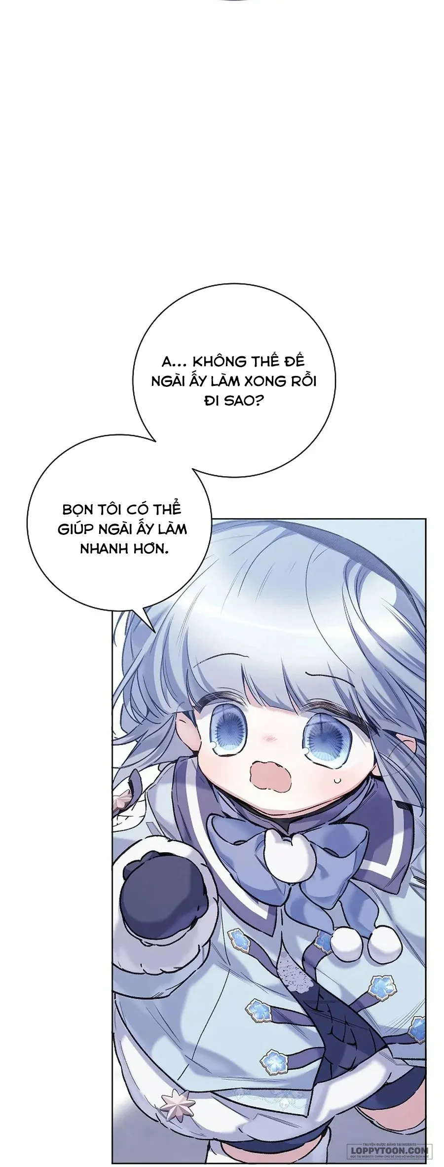 Papa Là Kẻ Thù Kiếp Trước Của Tôi? Chap 58 - trang 4