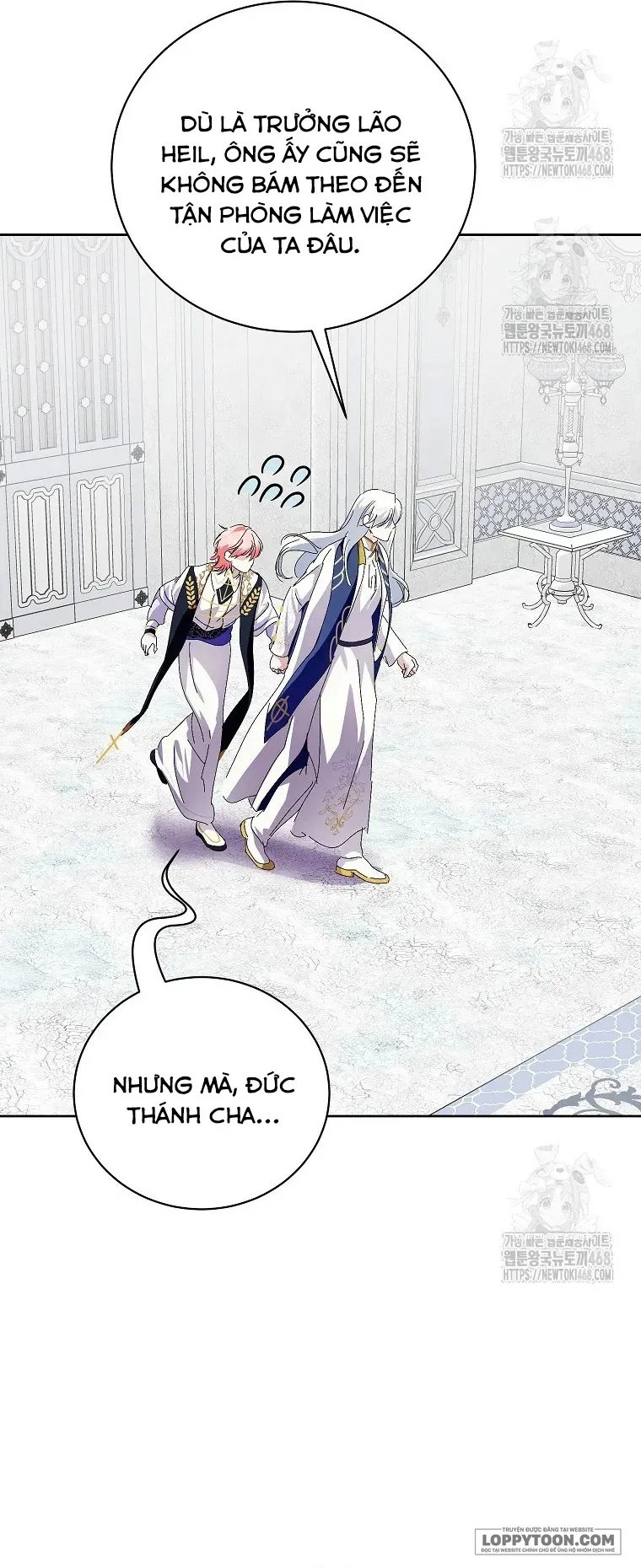Phía Sau Mặt Nạ Của Nam Chính Hiền Lành Chap 92 - trang 11