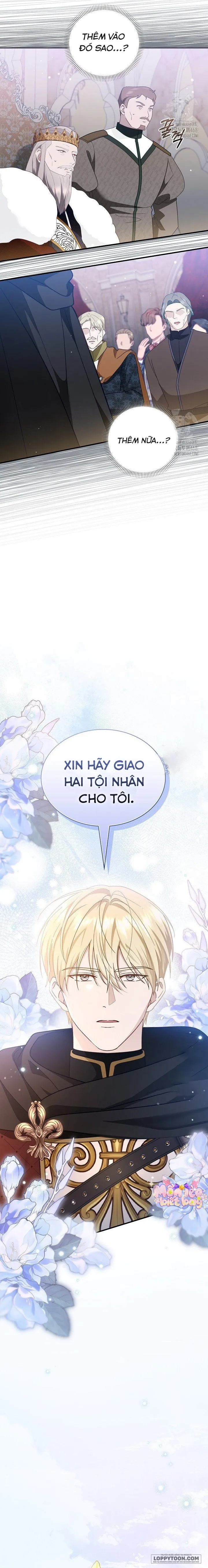 Dẫu Cho Con Gái Của Kẻ Phản Diện Trùng Sinh Chap 54 - trang 17