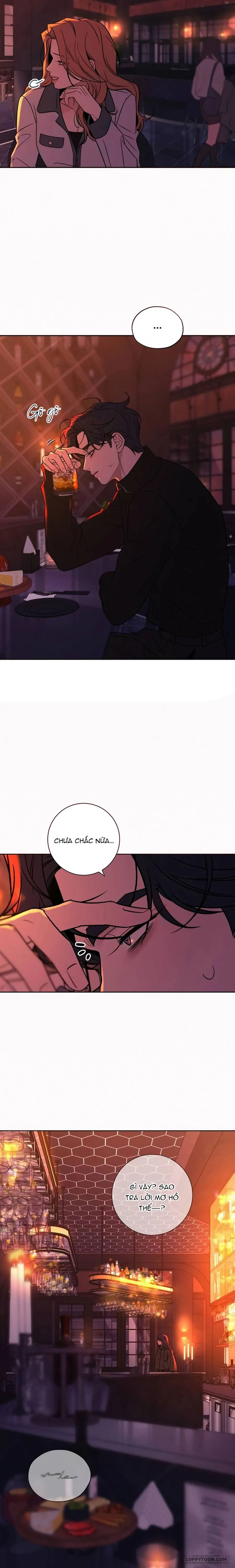 Chiến Lược Tình Yêu Trong Sáng Chap 126 - trang 3