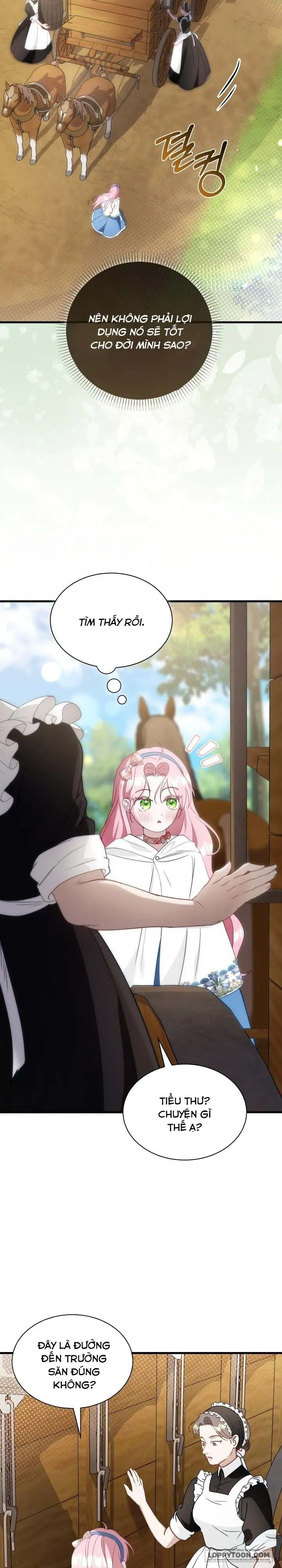 Dẫu Cho Con Gái Của Kẻ Phản Diện Trùng Sinh Chap 3 - trang 44