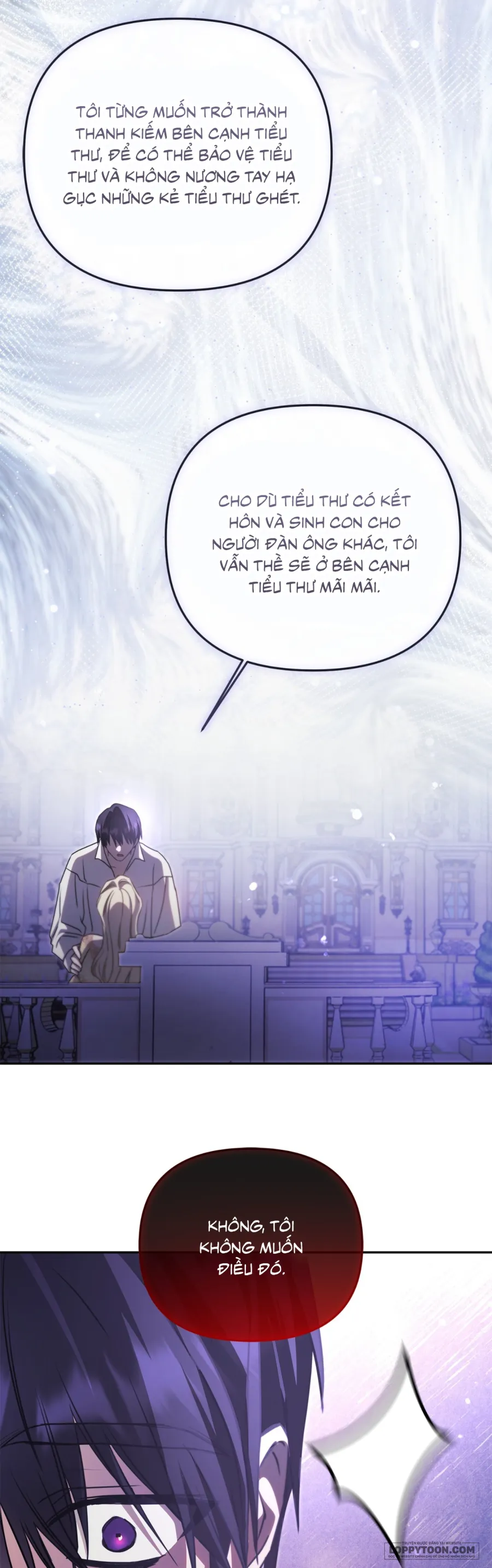 Lần Thứ Hai Tôi Kết Hôn Với Quái Vật Chap 45 - END SS1 - trang 34