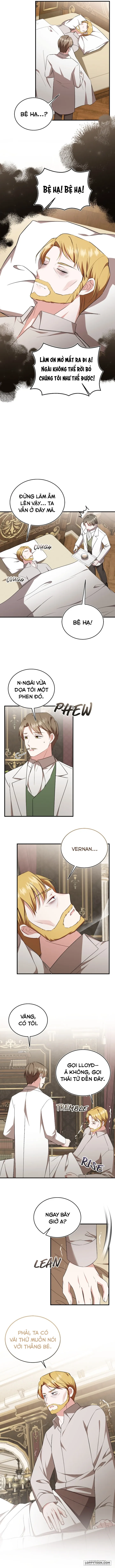 Tôi Sẽ Sống Thử Cuộc Đời Của Ác Nữ Chap 83 - trang 2